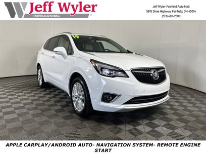 Used 2019 Buick Envision Premium