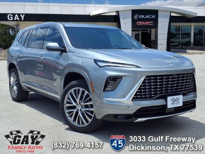 New 2025 Buick Enclave Avenir w/ Super Cruise Package