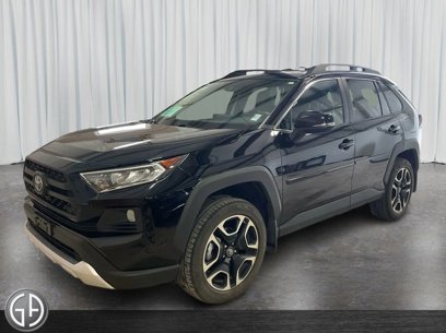Used 2019 Toyota RAV4 Adventure