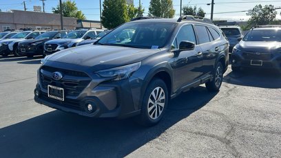 New 2025 Subaru Outback Premium