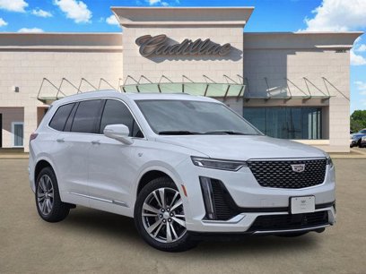 New 2024 Cadillac XT6 Premium Luxury w/ Platinum Package