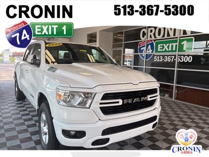 Used 2020 RAM 1500 Big Horn