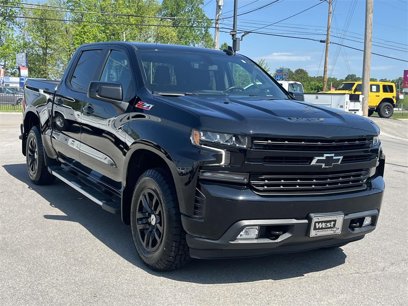 Used 2022 Chevrolet Silverado 1500 RST w/ Z71 Off-Road Package