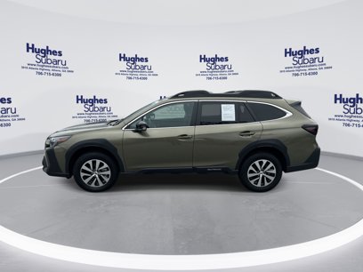 Certified 2024 Subaru Outback Premium