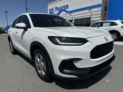 Certified 2023 Honda HR-V LX