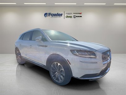 Used 2022 Lincoln Nautilus Reserve w/ Equipment Group 201A