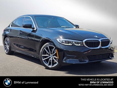 Used 2021 BMW 330i xDrive Sedan w/ Premium Package