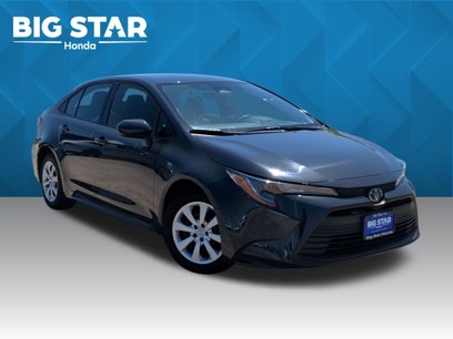 Used 2023 Toyota Corolla LE