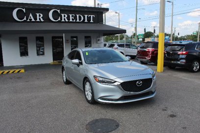 Used 2018 MAZDA MAZDA6 Sport