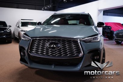 Used 2022 INFINITI QX55 Sensory w/ Lighting Package