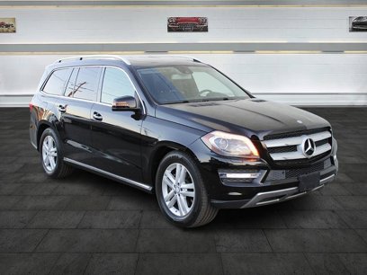 Used 2015 Mercedes-Benz GL 450 4MATIC