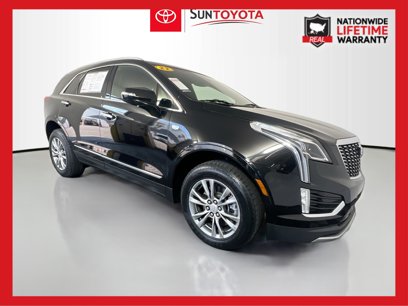 Used 2022 Cadillac XT5 Premium Luxury