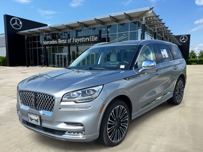 Used 2022 Lincoln Aviator Black Label w/ Dynamic Handling Package