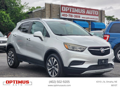 Used 2021 Buick Encore Preferred