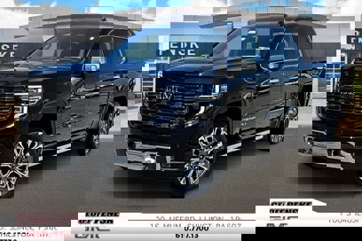 New 2025 GMC Sierra 1500 Denali Ultimate