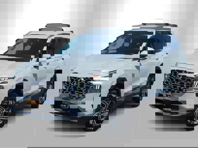 Certified 2022 Hyundai Santa Fe SEL