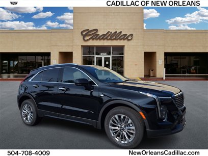 New 2024 Cadillac XT4 Premium Luxury w/ Cold Weather Package