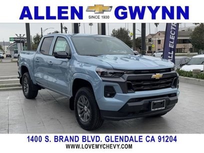 New 2025 Chevrolet Colorado LT w/ LT Convenience Package