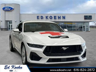 New 2025 Ford Mustang GT Premium