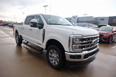 New 2025 Ford F250 King Ranch w/ Chrome Package