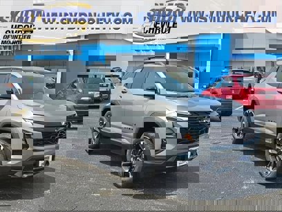 New 2026 Chevrolet Equinox RS