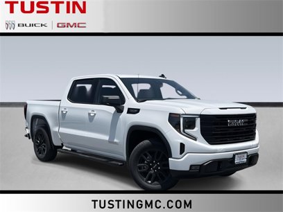 New 2025 GMC Sierra 1500 Elevation w/ LPO, Elevation Black Package