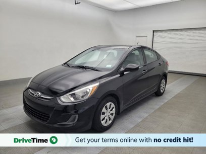Used 2017 Hyundai Accent SE