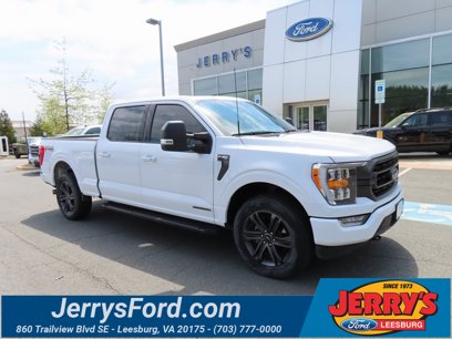 Used 2022 Ford F150 XLT