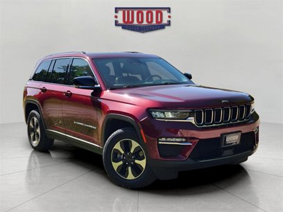 Used 2023 Jeep Grand Cherokee 4WD 4xe