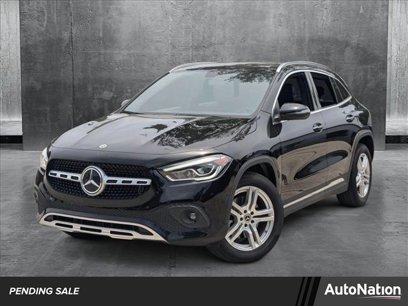 Certified 2021 Mercedes-Benz GLA 250