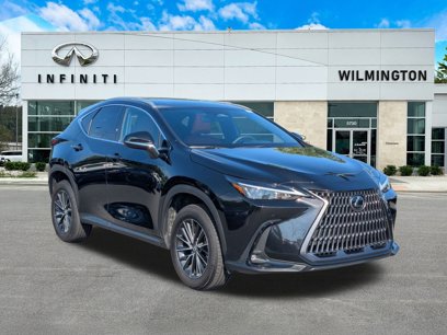 Used 2024 Lexus NX 250 FWD
