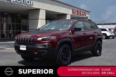 Used 2022 Jeep Cherokee Trailhawk w/ Trailer Tow Group