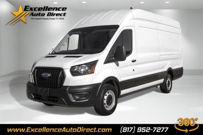Used 2023 Ford Transit 250 148 High Roof Extended