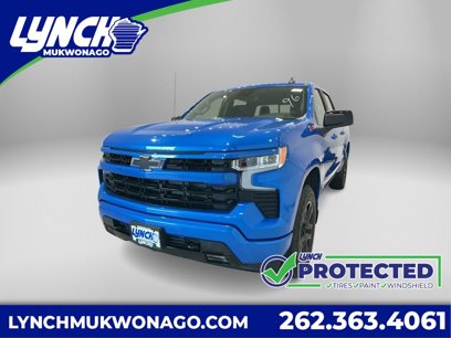 New 2025 Chevrolet Silverado 1500 RST