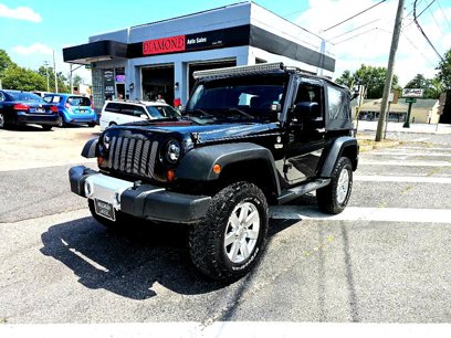 Used 2011 Jeep Wrangler Sport
