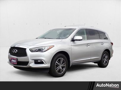 Used 2016 INFINITI QX60 AWD
