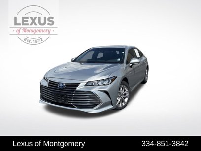 Used 2021 Toyota Avalon XLE w/ Moonroof Package