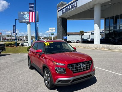 Used 2021 Hyundai Venue SEL