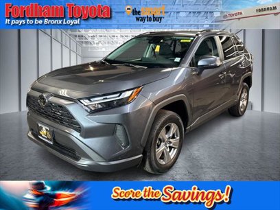 Certified 2024 Toyota RAV4 XLE