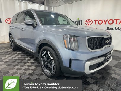 Used 2024 Kia Telluride EX w/ EX Captain's Chair Package