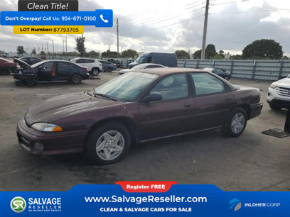 Used 1996 Chrysler Intrepid