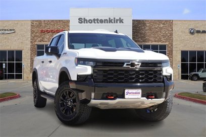 Used 2022 Chevrolet Silverado 1500 ZR2 w/ Technology Package
