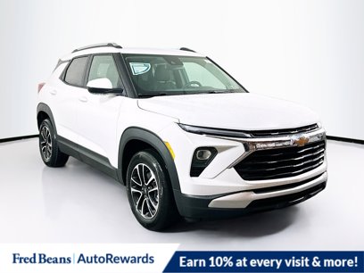New 2025 Chevrolet TrailBlazer LT w/ Convenience Package