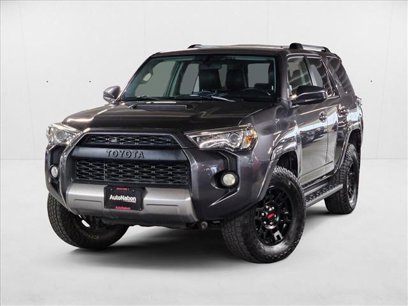 Used 2018 Toyota 4Runner TRD Off-Road