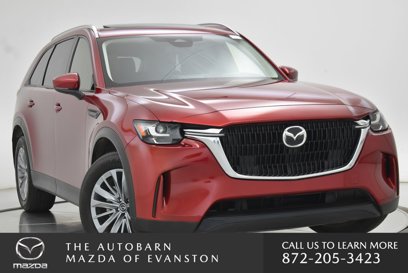 Used 2024 MAZDA CX-90 3.3 Turbo w/ Preferred Plus