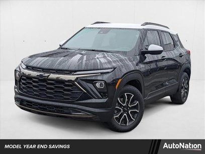 New 2024 Chevrolet TrailBlazer ACTIV