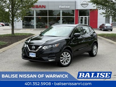 Used 2020 Nissan Rogue Sport SV w/ Technology Package