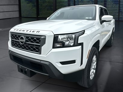 Used 2022 Nissan Frontier SV