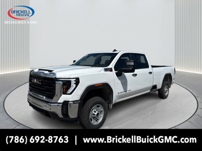 New 2024 GMC Sierra 2500 Pro