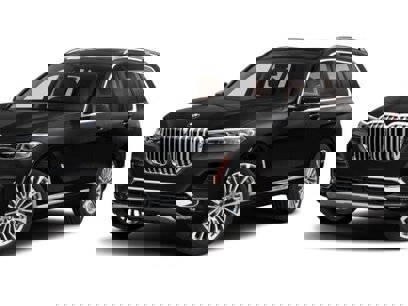 Used 2022 BMW X7 xDrive40i w/ Premium Package